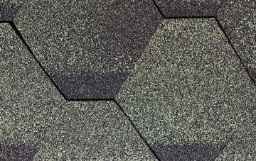 Llananno fibreglass shingle repairs