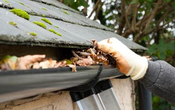 gutter cleaning Llananno, Powys