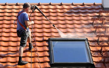 roof cleaning Llananno, Powys