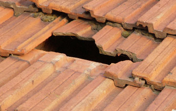 roof repair Llananno, Powys
